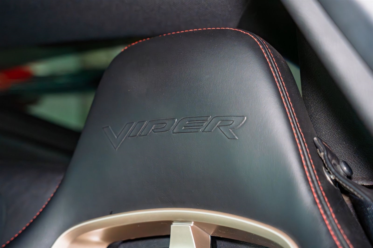 Dodge Viper  2017 Dodge Viper  2017