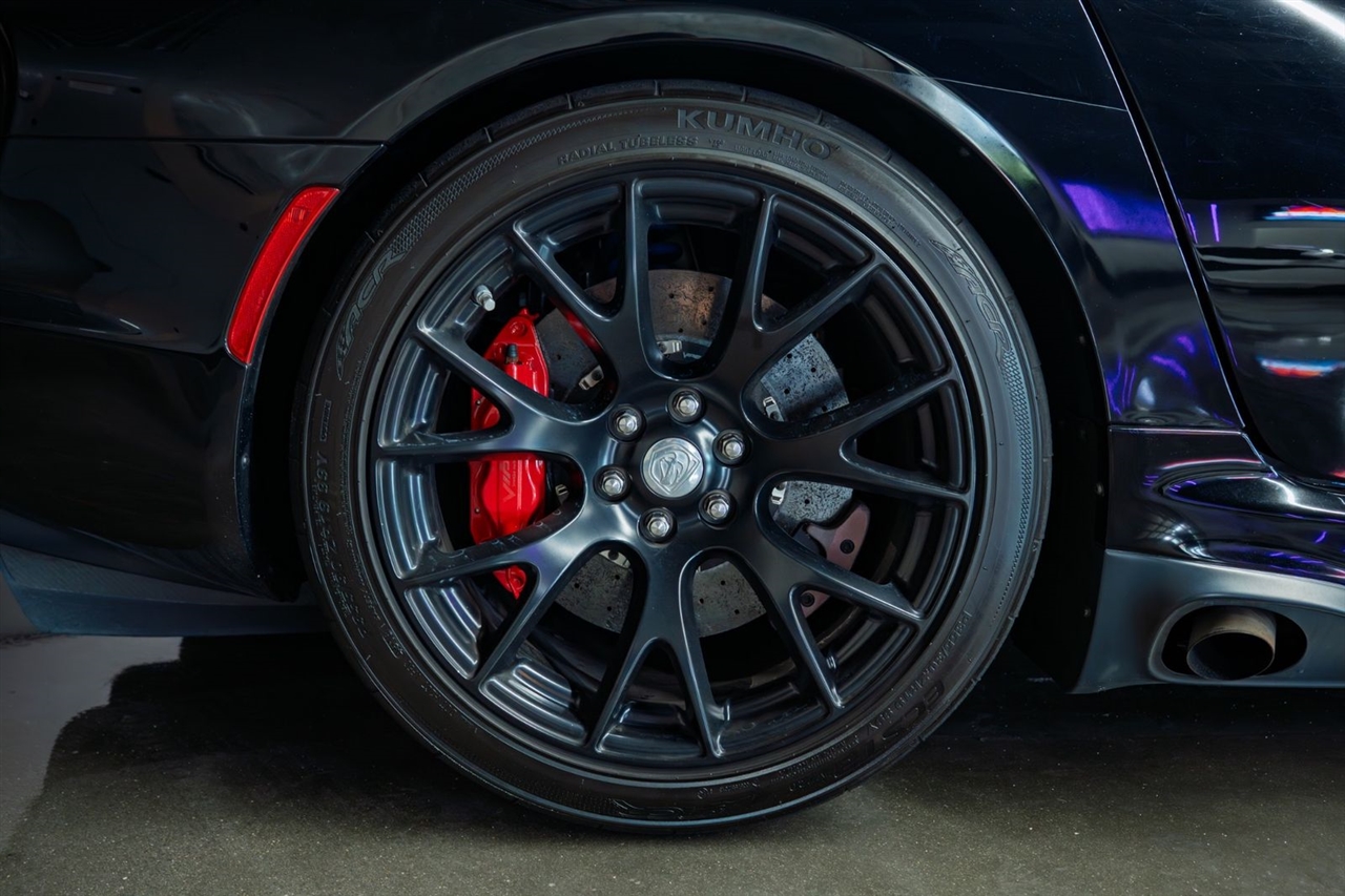 Dodge Viper  2017 Dodge Viper  2017