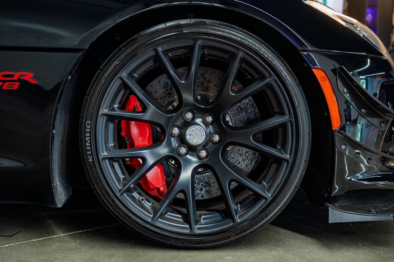 Dodge Viper  2017 Dodge Viper  2017