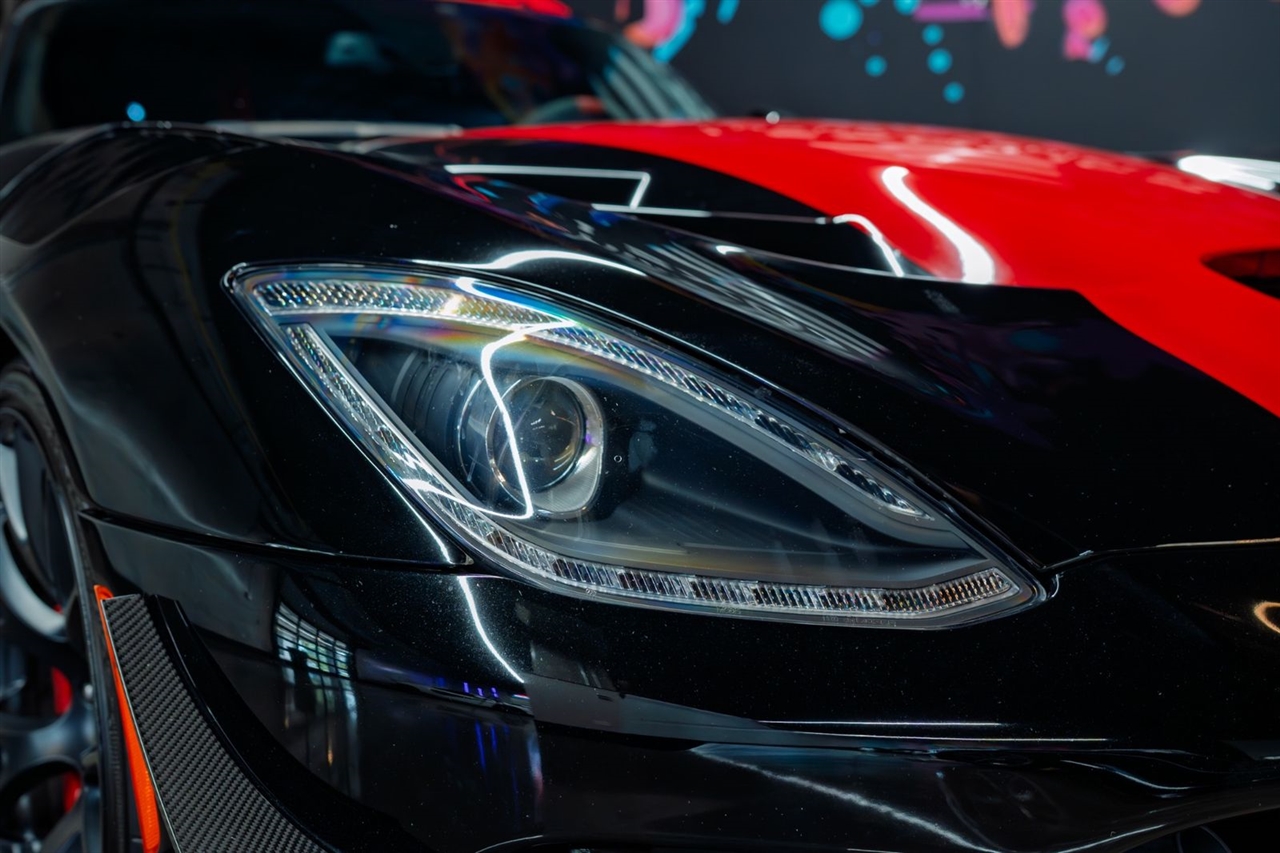 Dodge Viper  2017 Dodge Viper  2017