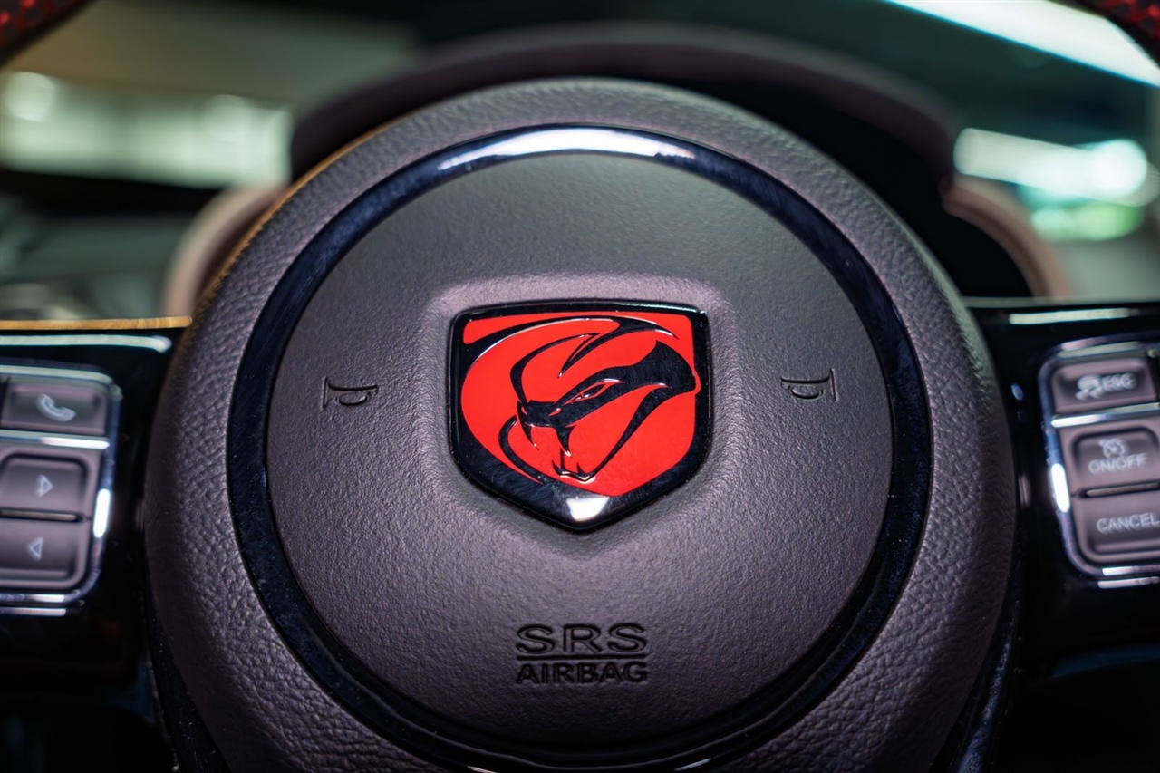 Dodge Viper  2017 Dodge Viper  2017