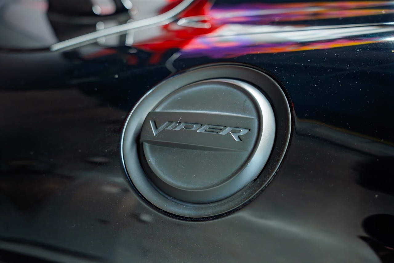 Dodge Viper  2017 Dodge Viper  2017