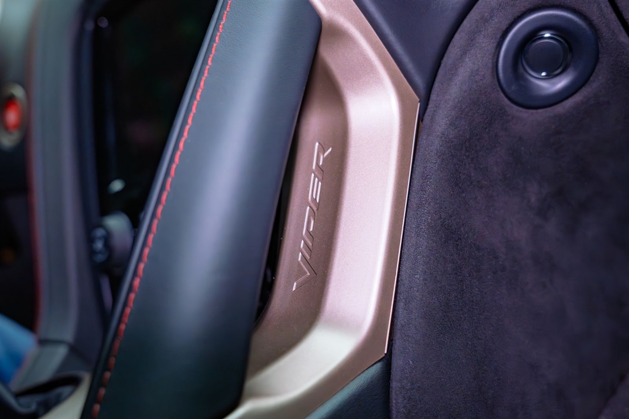 Dodge Viper  2017 Dodge Viper  2017