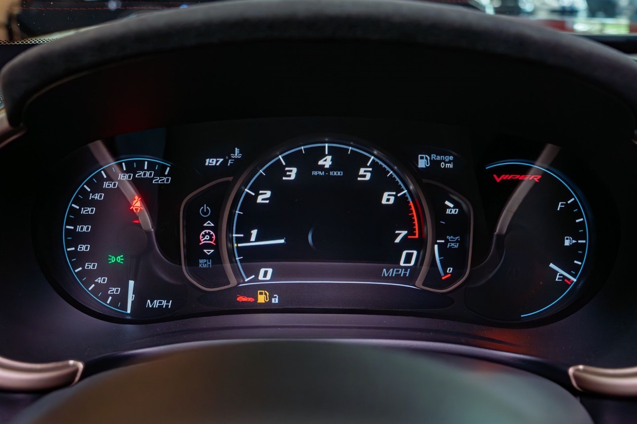 Dodge Viper  2017 Dodge Viper  2017