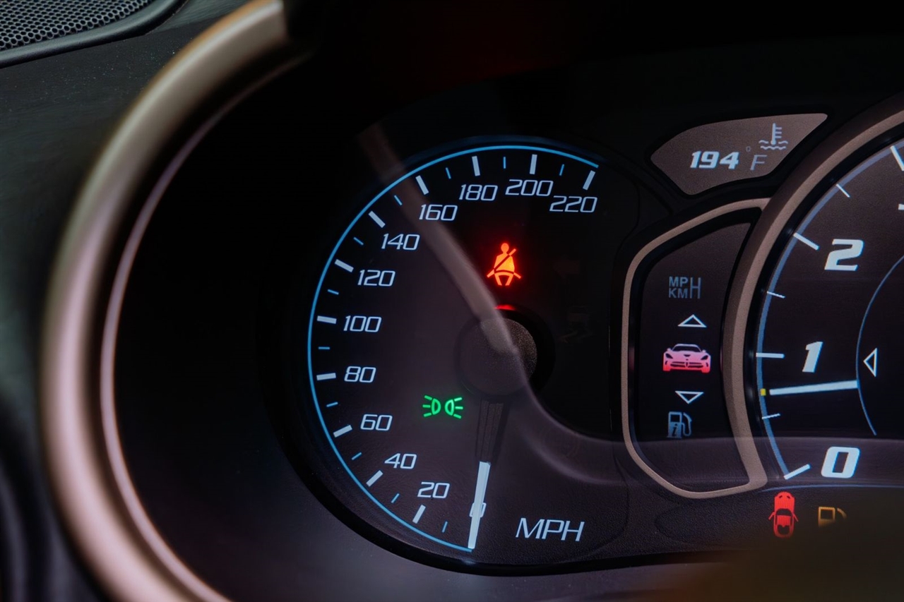 Dodge Viper  2017 Dodge Viper  2017