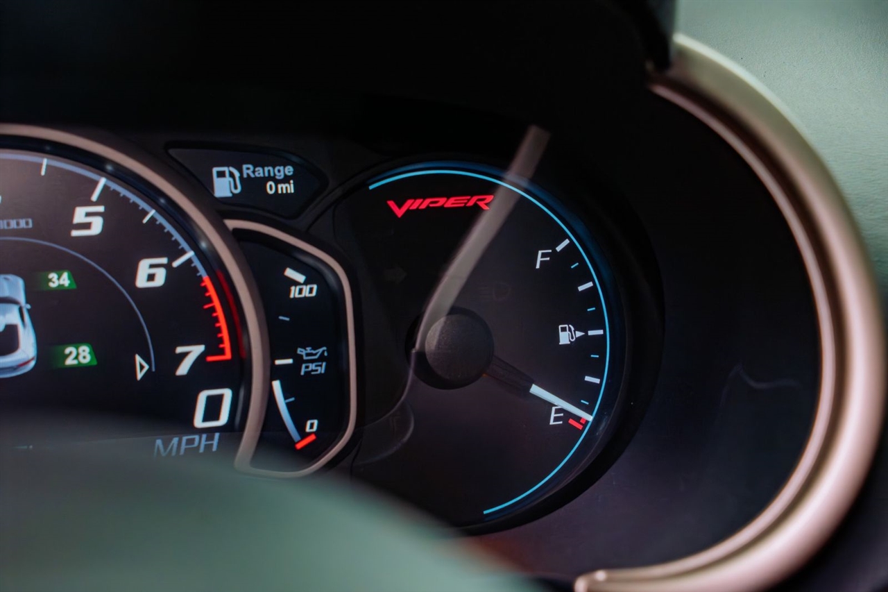 Dodge Viper  2017 Dodge Viper  2017