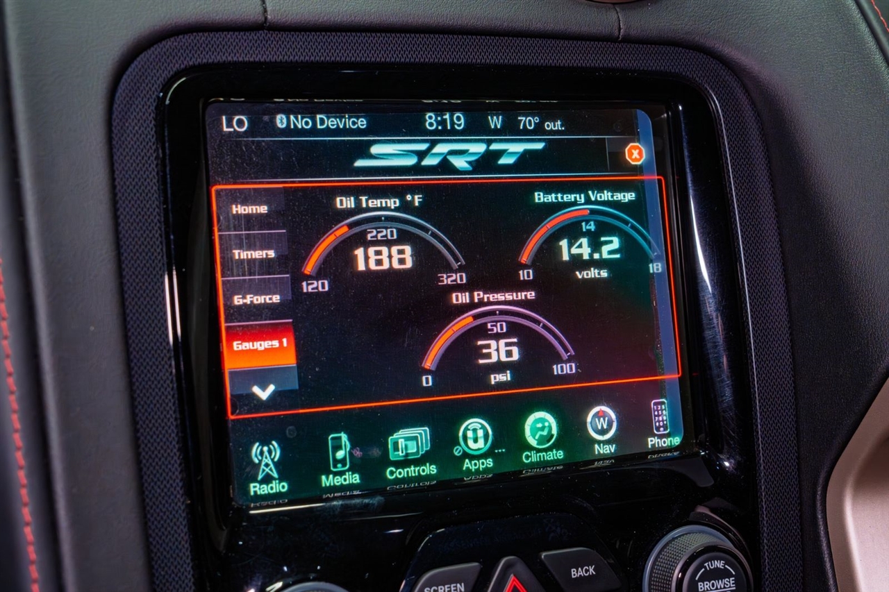 Dodge Viper  2017 Dodge Viper  2017