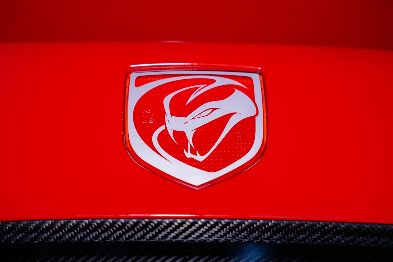 Dodge Viper  2017 Dodge Viper  2017