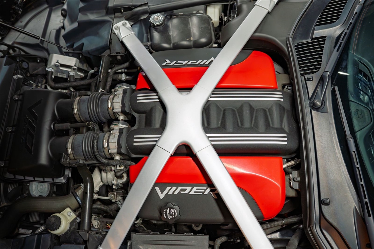 Dodge Viper  2017 Dodge Viper  2017