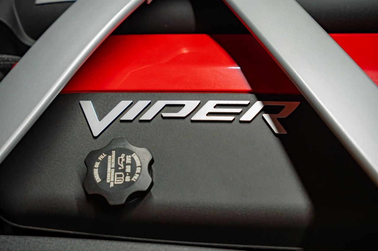 Dodge Viper  2017 Dodge Viper  2017