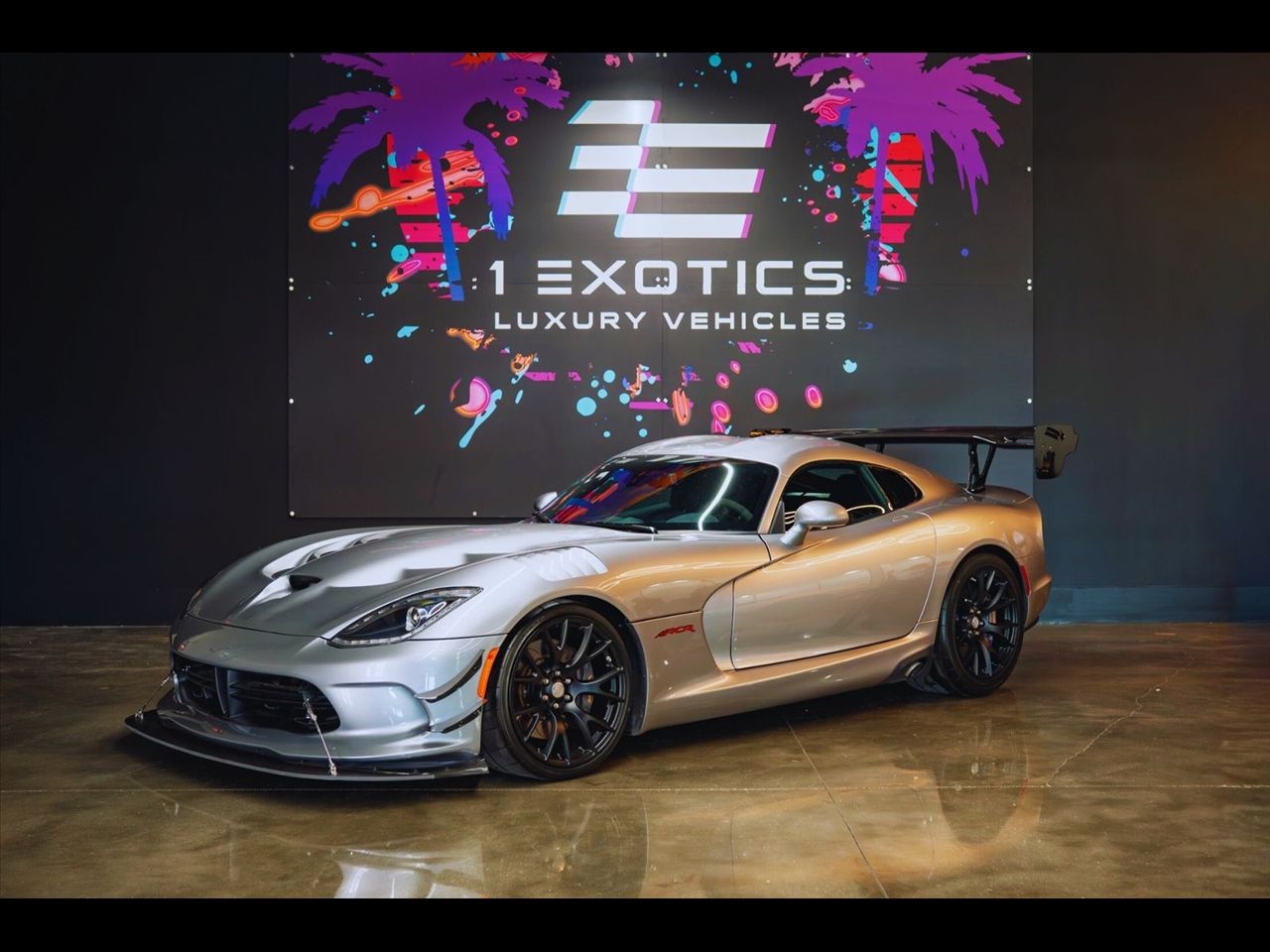 2017 Dodge Viper ACR