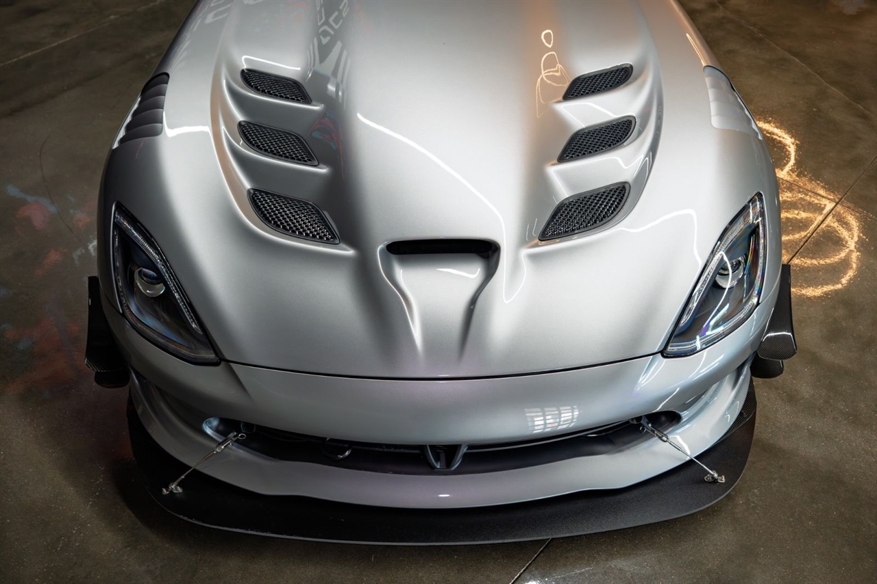 Dodge Viper ACR 2017 Dodge Viper ACR 2017