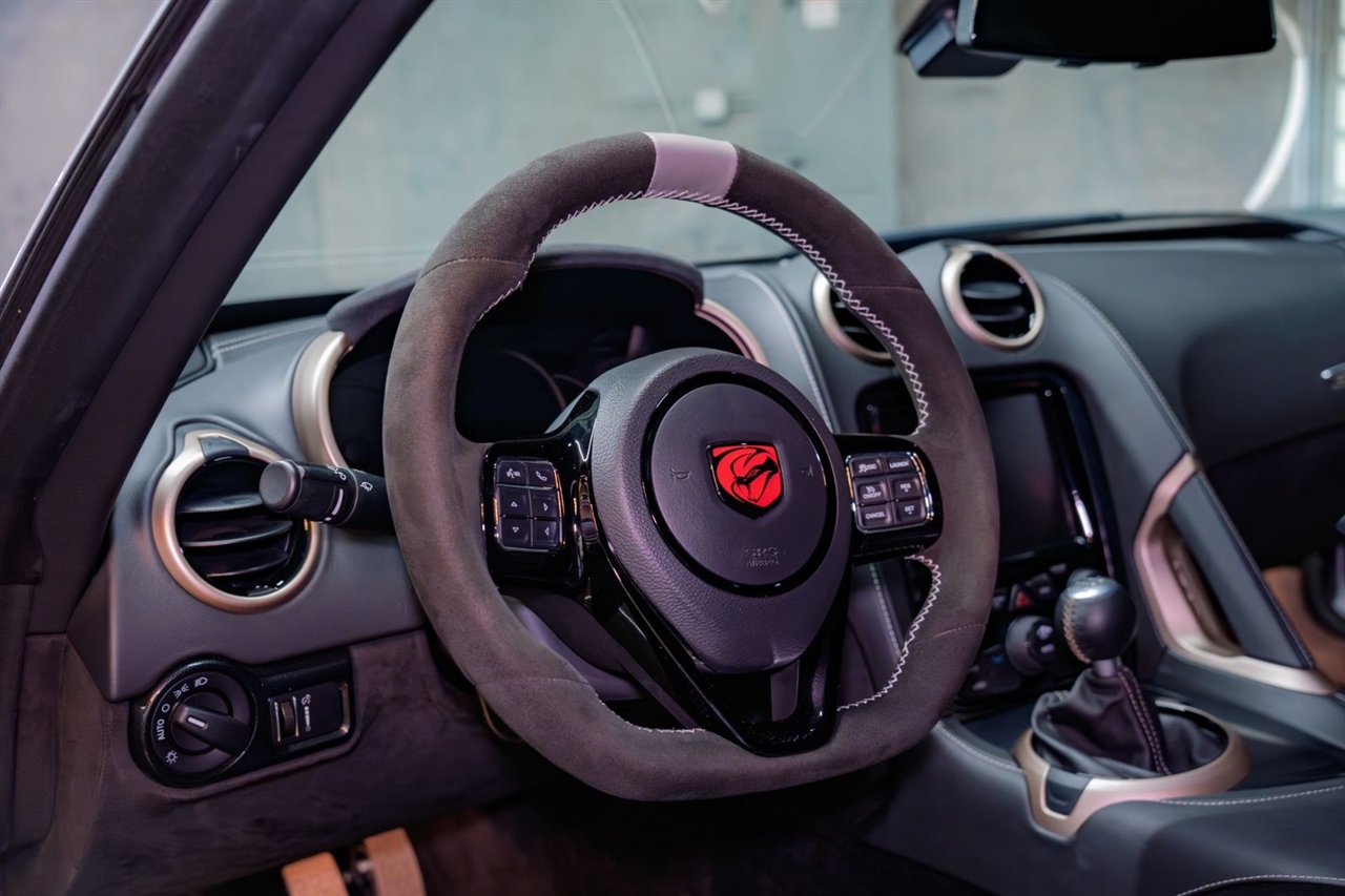 Dodge Viper ACR 2017 Dodge Viper ACR 2017