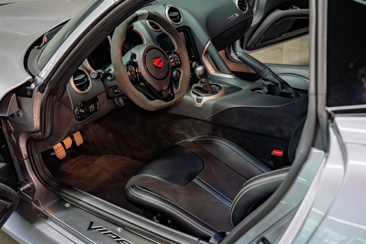 Dodge Viper ACR 2017 Dodge Viper ACR 2017