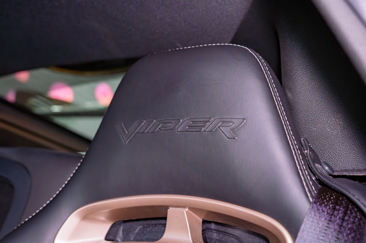 Dodge Viper ACR 2017 Dodge Viper ACR 2017