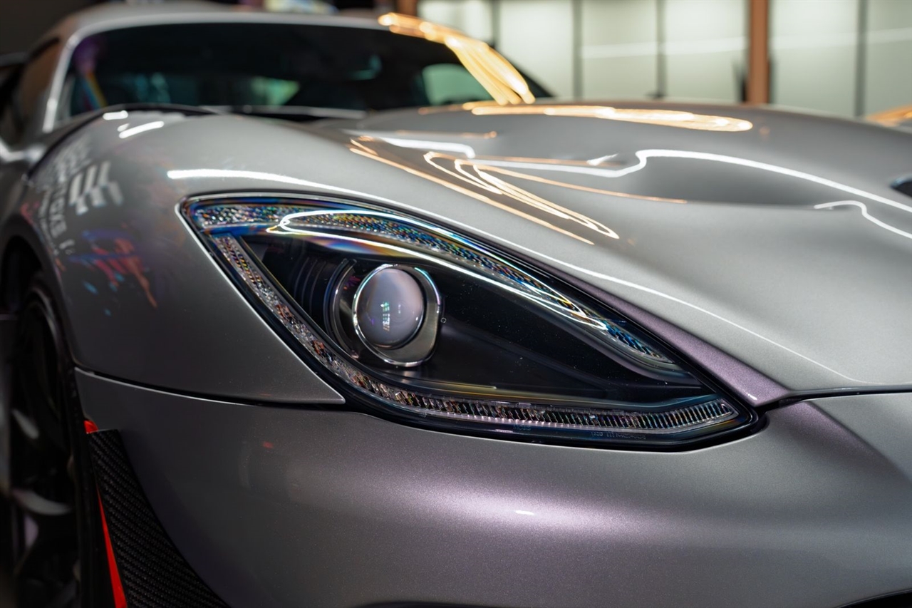 Dodge Viper ACR 2017 Dodge Viper ACR 2017