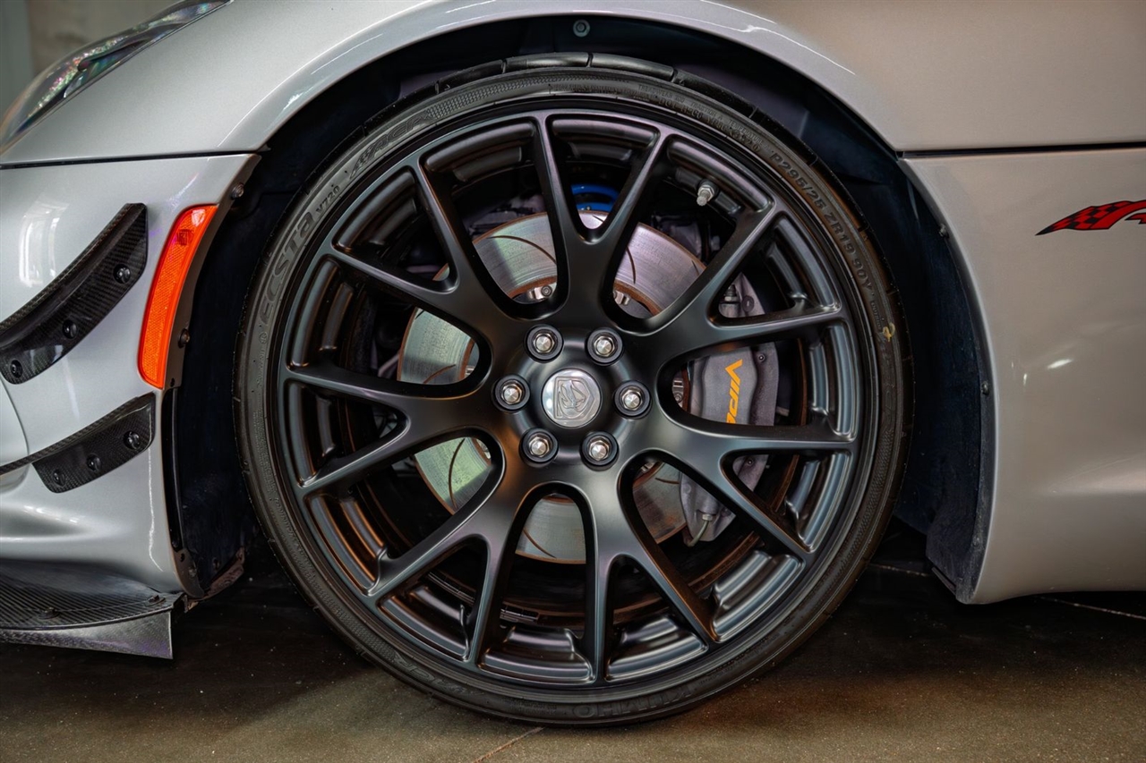 Dodge Viper ACR 2017 Dodge Viper ACR 2017