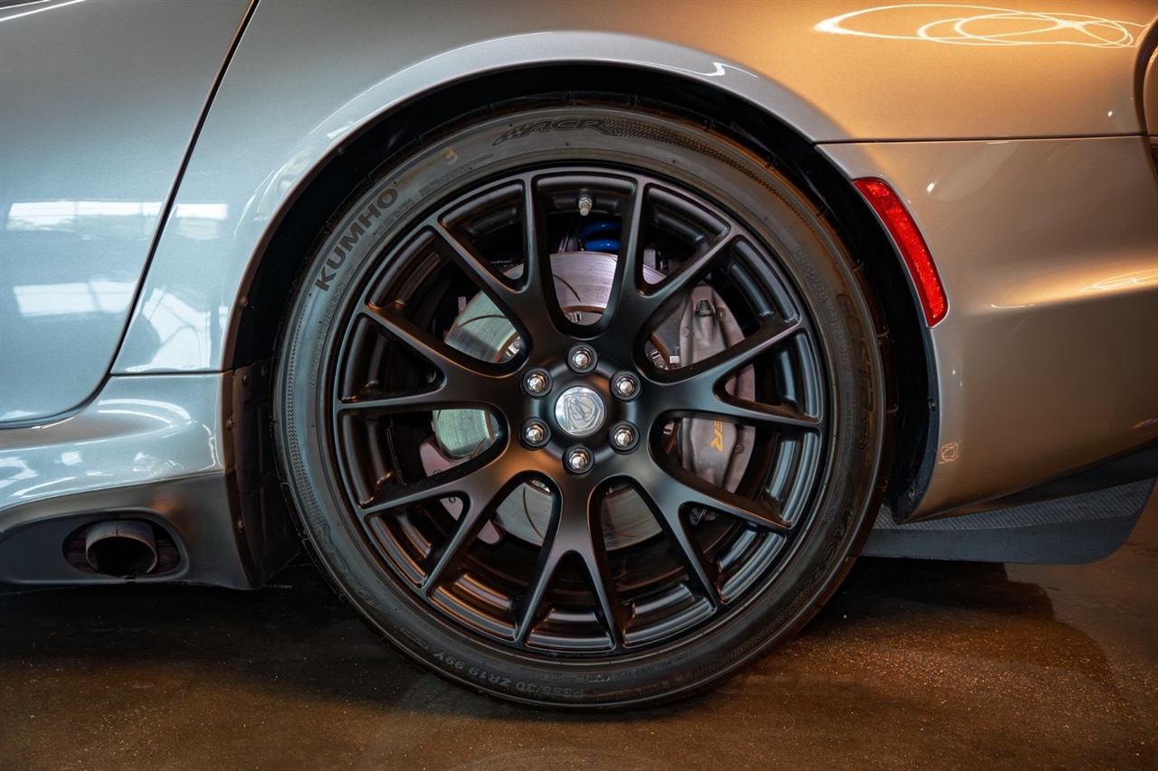 Dodge Viper ACR 2017 Dodge Viper ACR 2017