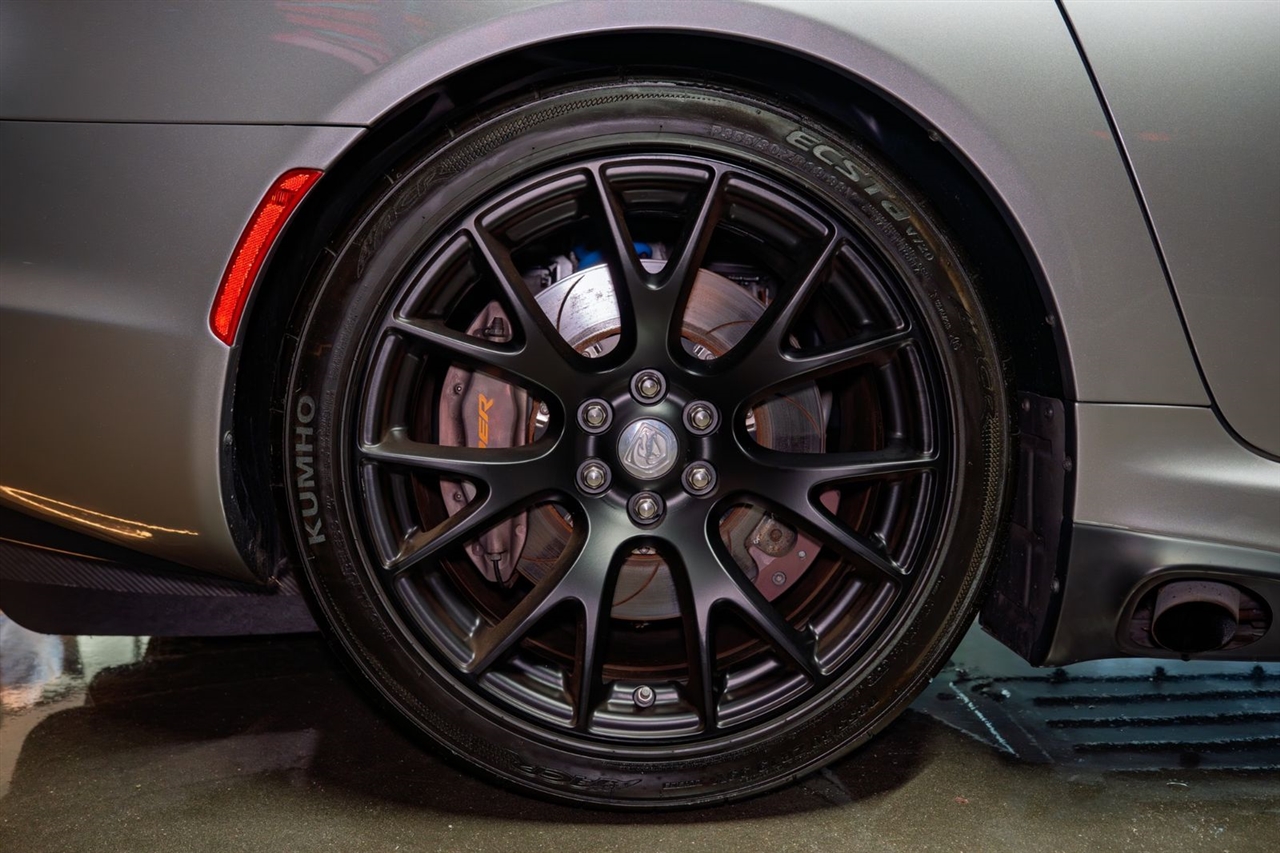 Dodge Viper ACR 2017 Dodge Viper ACR 2017