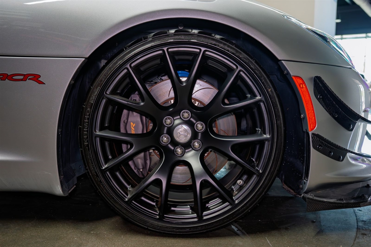 Dodge Viper ACR 2017 Dodge Viper ACR 2017