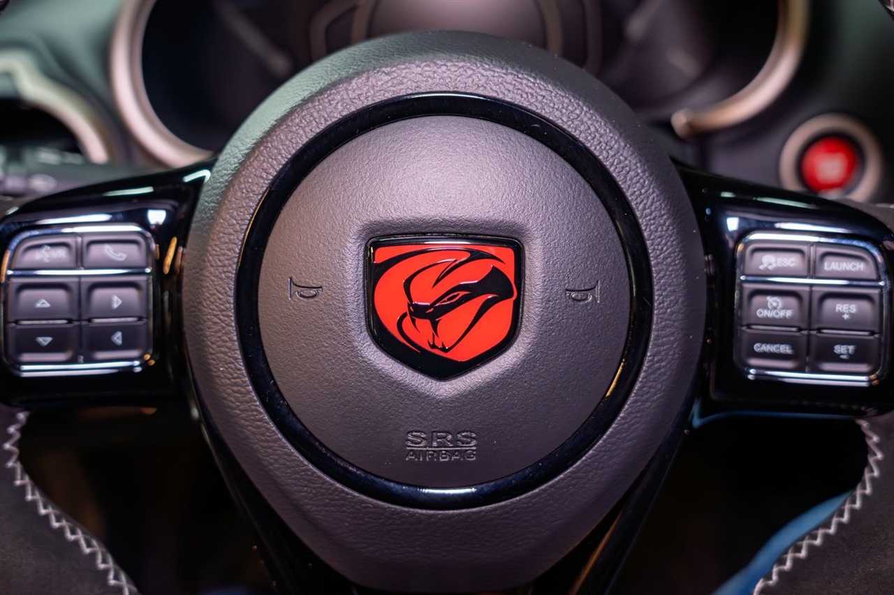 Dodge Viper ACR 2017 Dodge Viper ACR 2017