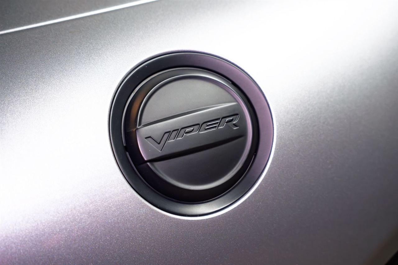 Dodge Viper ACR 2017 Dodge Viper ACR 2017