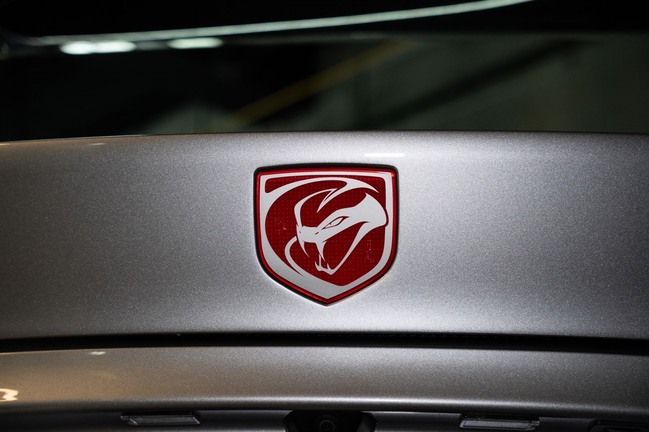 Dodge Viper ACR 2017 Dodge Viper ACR 2017