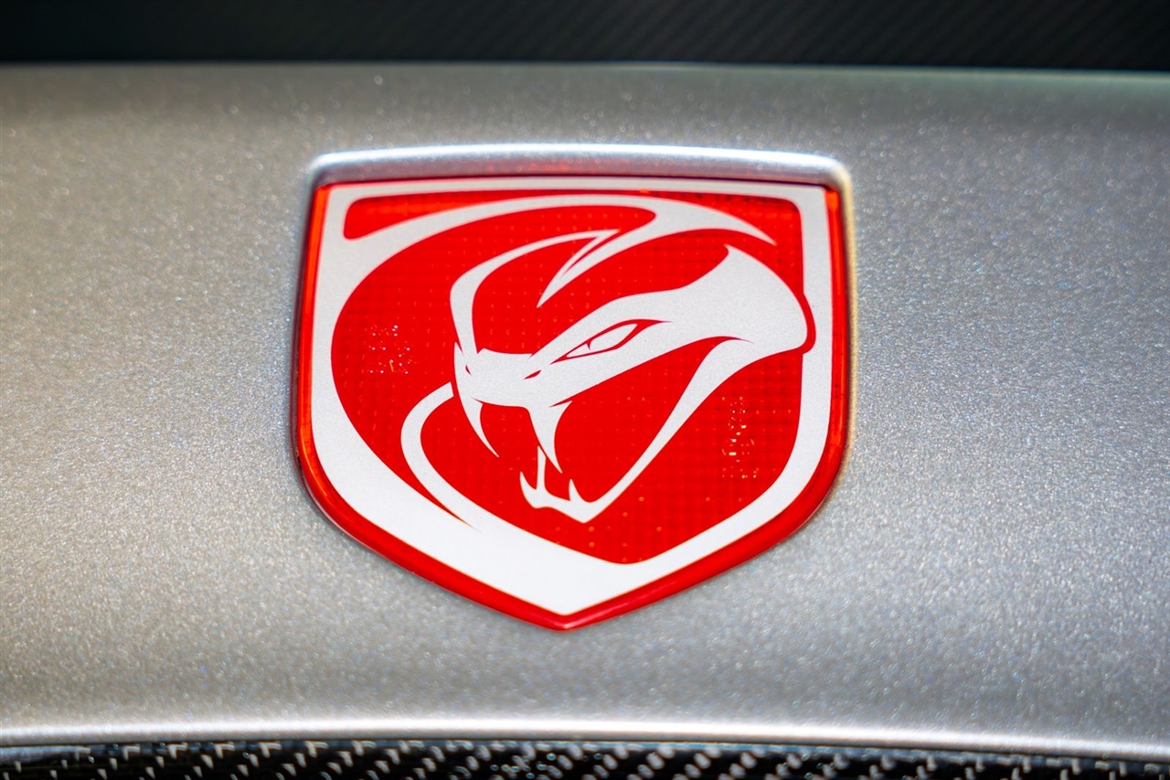 Dodge Viper ACR 2017 Dodge Viper ACR 2017