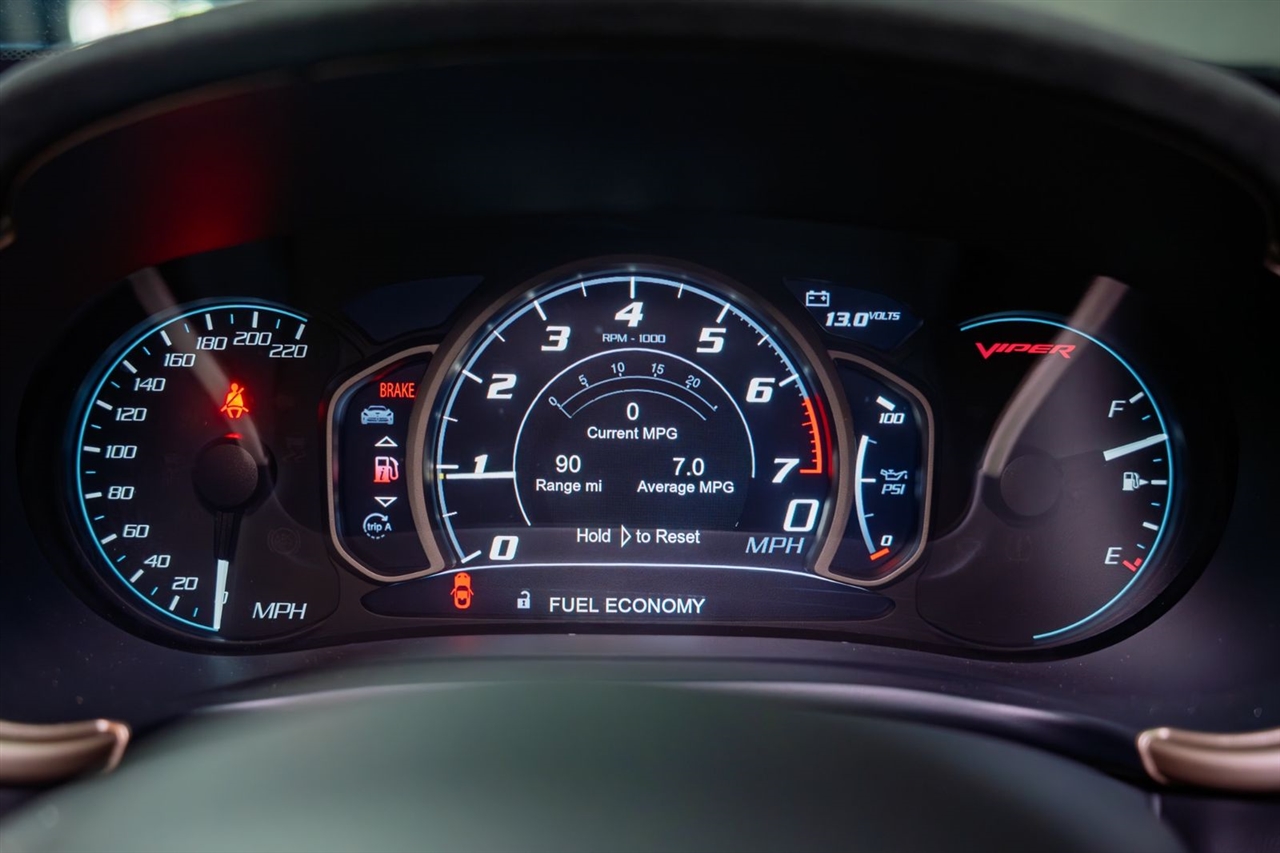 Dodge Viper ACR 2017 Dodge Viper ACR 2017