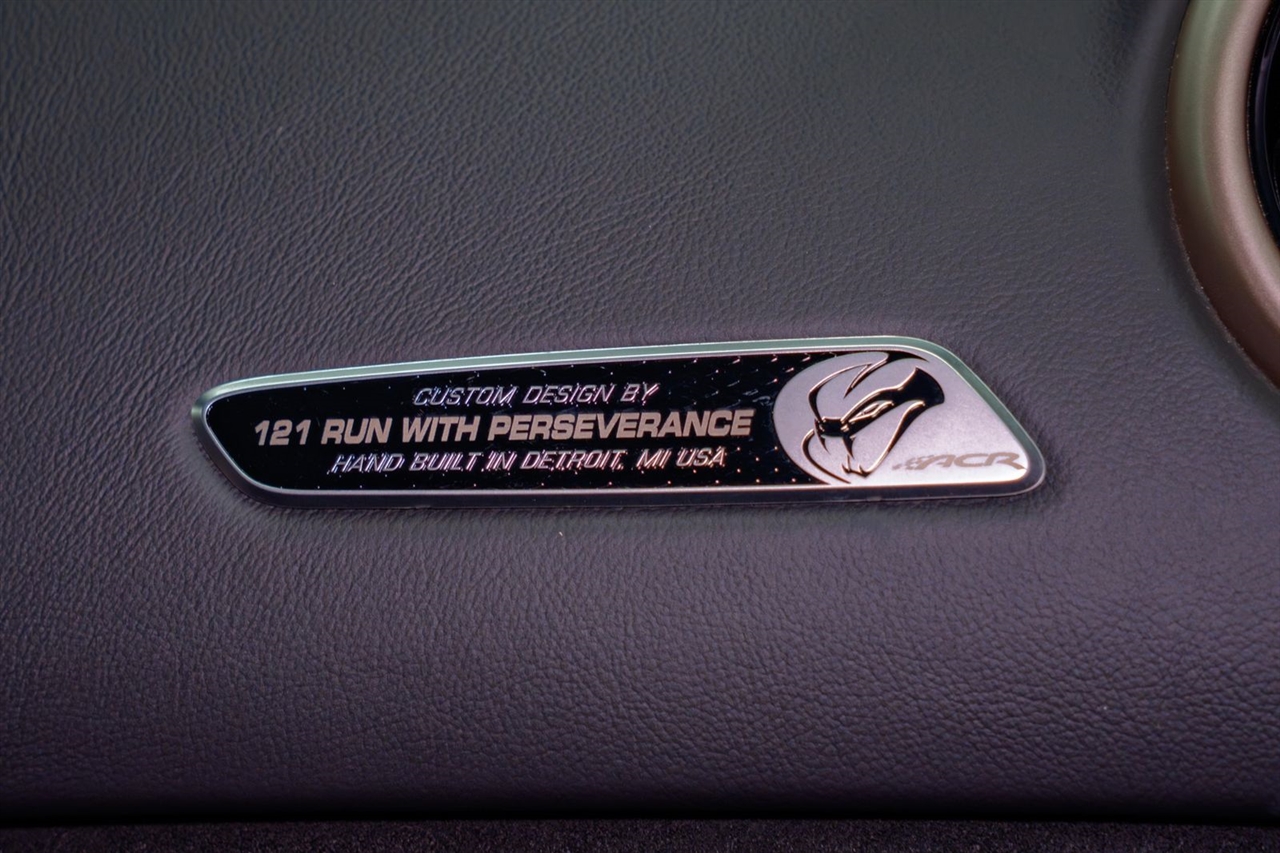 Dodge Viper ACR 2017 Dodge Viper ACR 2017