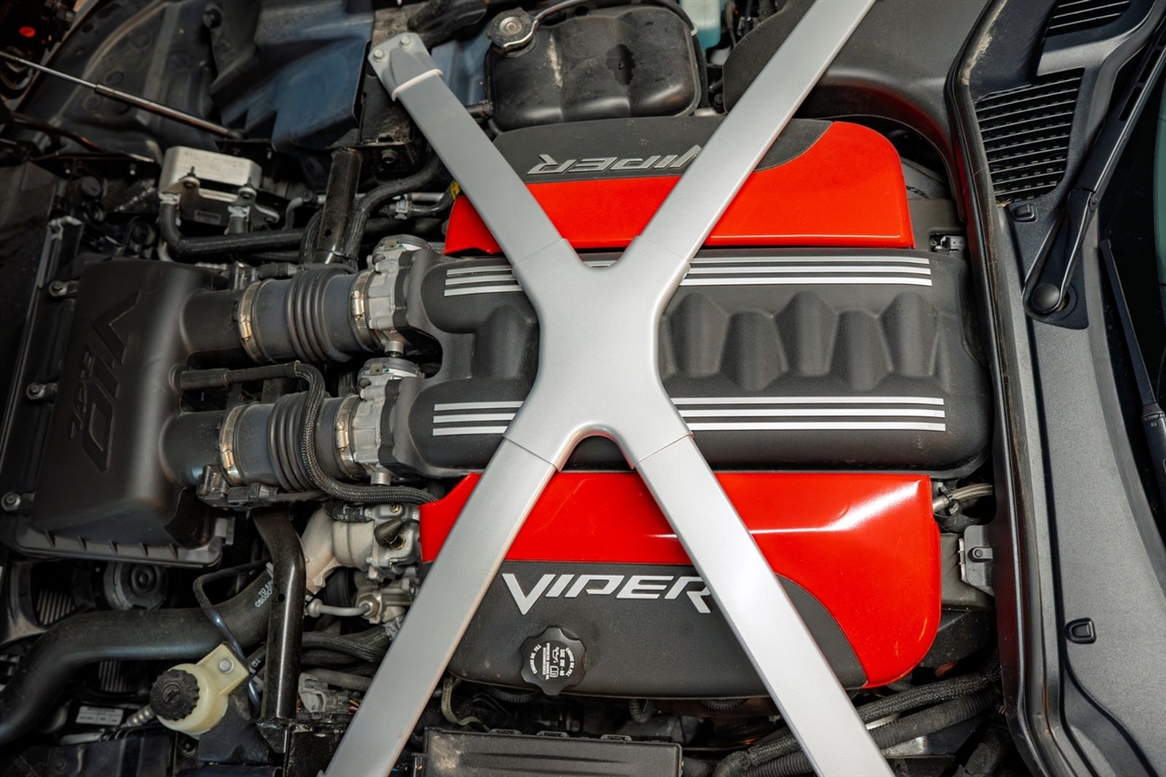 Dodge Viper ACR 2017 Dodge Viper ACR 2017