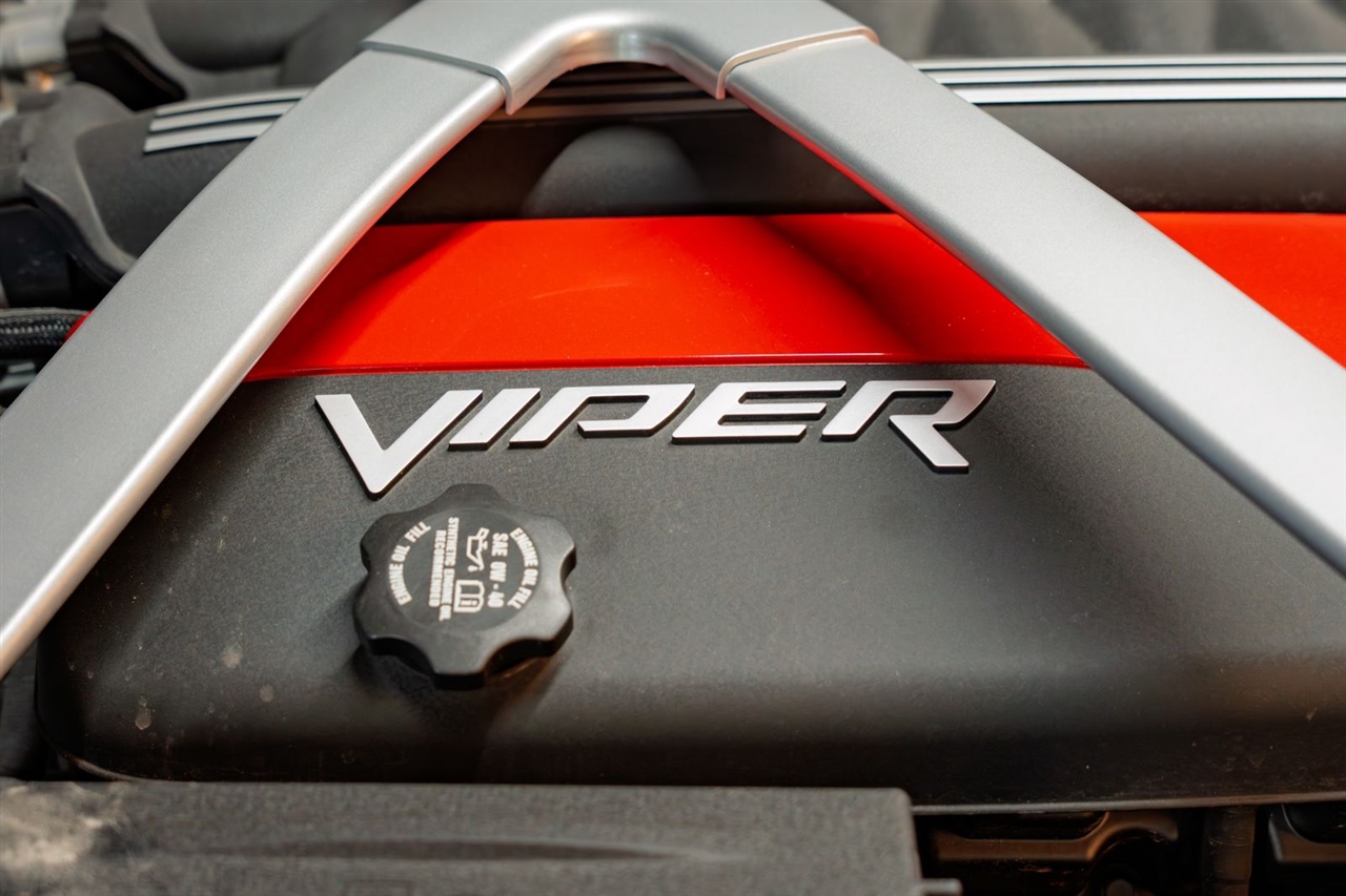 Dodge Viper ACR 2017 Dodge Viper ACR 2017