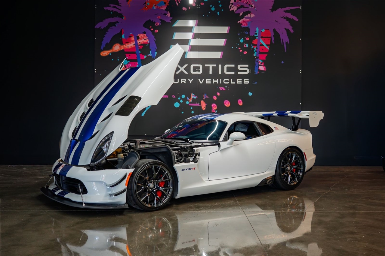 Dodge Viper  2017 Dodge Viper  2017