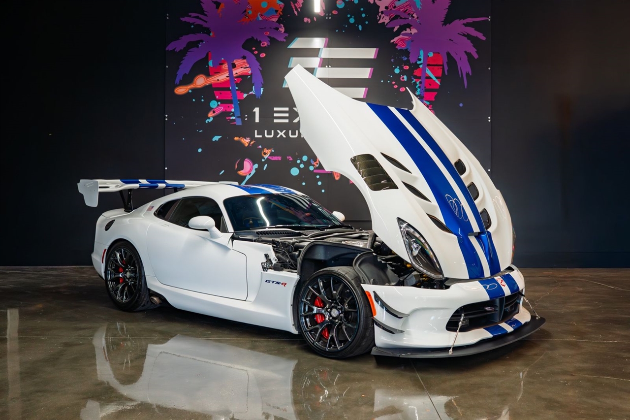 Dodge Viper  2017 Dodge Viper  2017