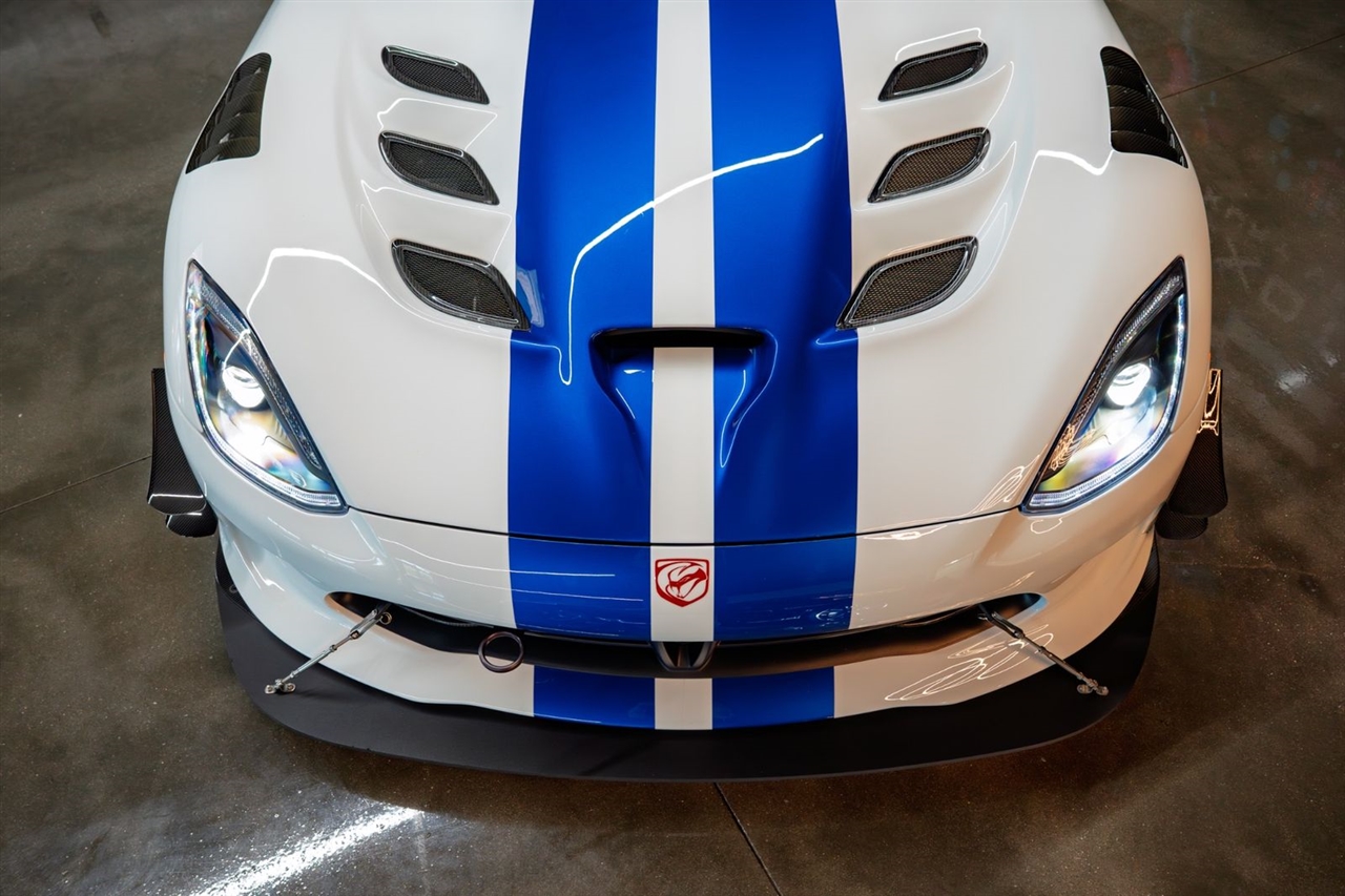 Dodge Viper  2017 Dodge Viper  2017