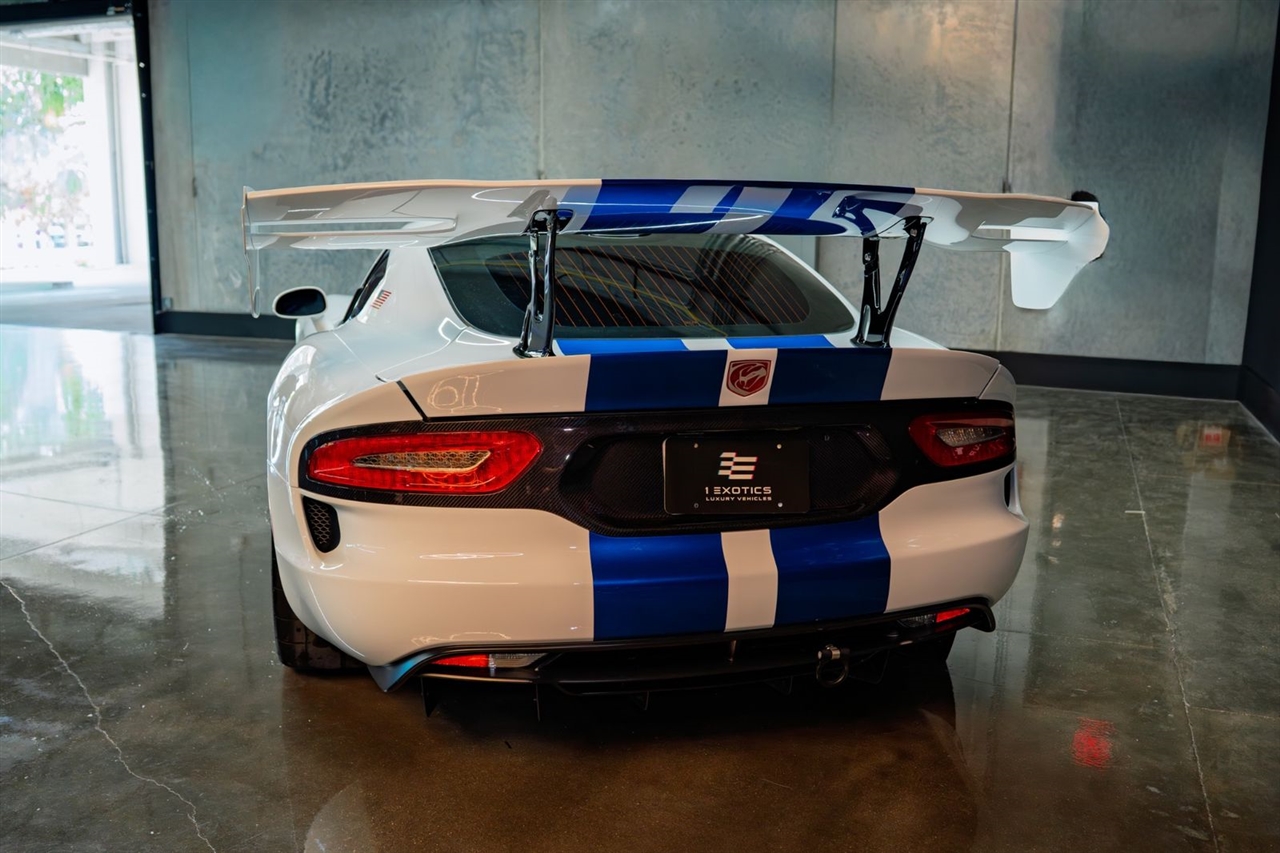 Dodge Viper  2017 Dodge Viper  2017