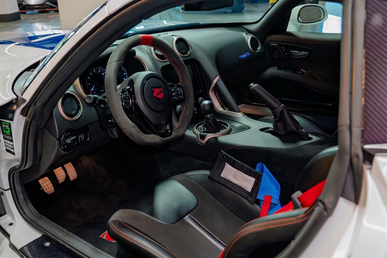 Dodge Viper  2017 Dodge Viper  2017