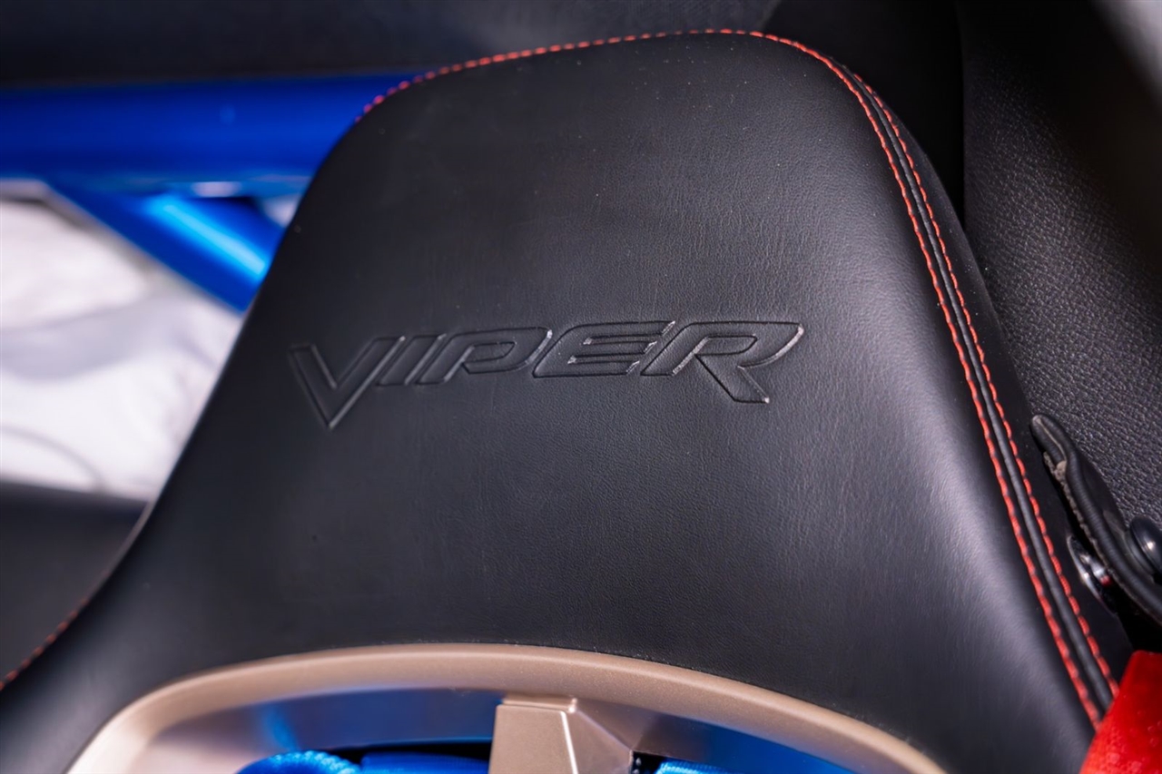 Dodge Viper  2017 Dodge Viper  2017