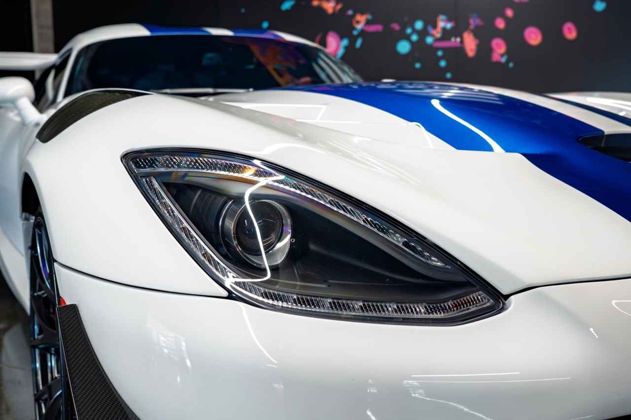 Dodge Viper  2017 Dodge Viper  2017