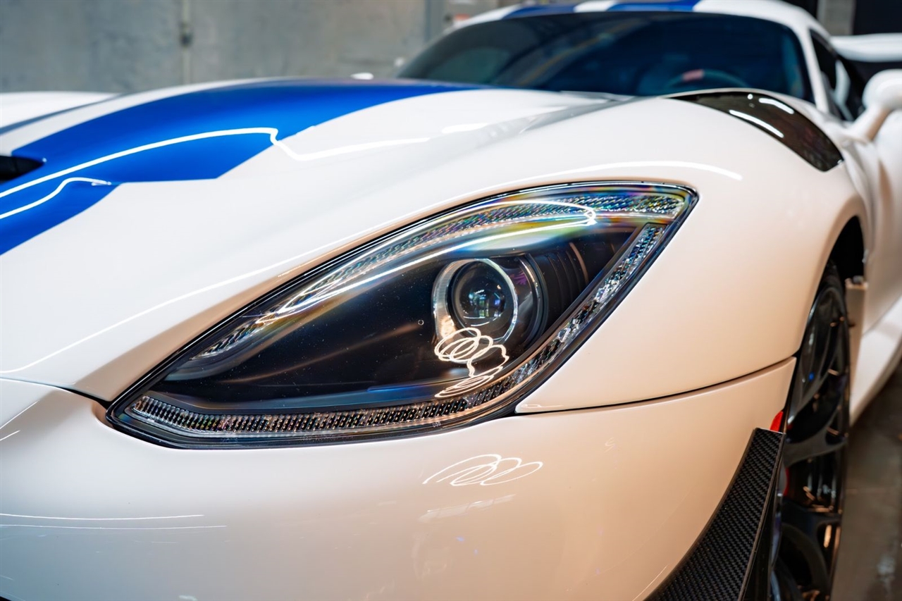 Dodge Viper  2017 Dodge Viper  2017