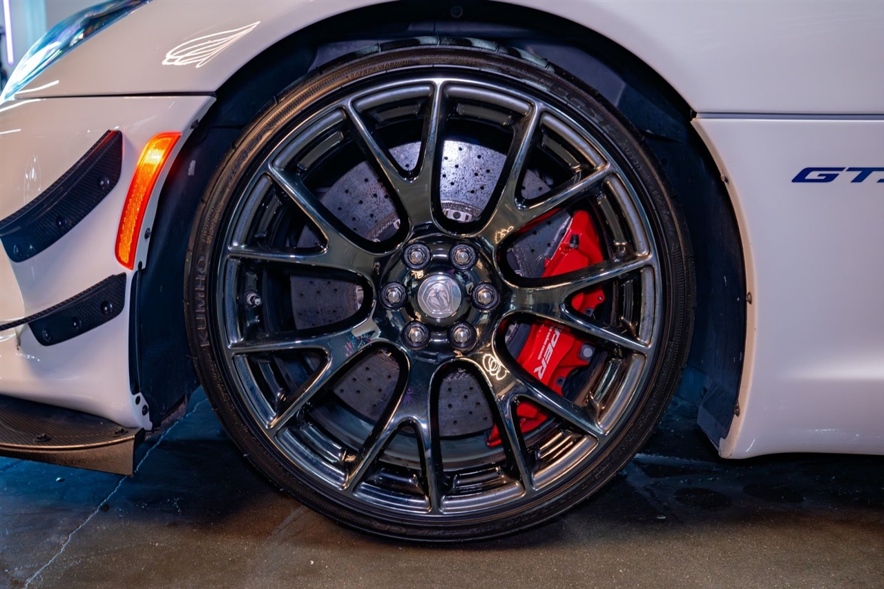 Dodge Viper  2017 Dodge Viper  2017