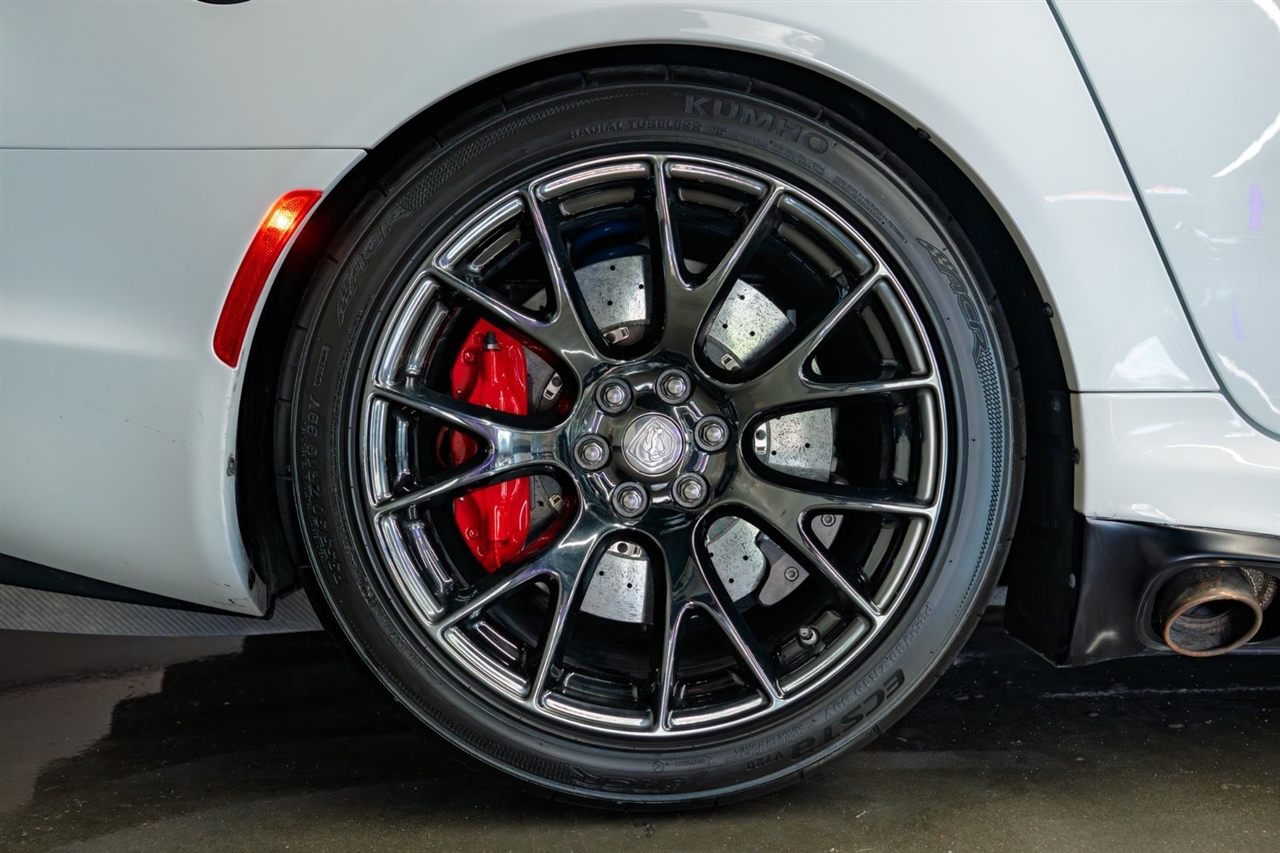 Dodge Viper  2017 Dodge Viper  2017