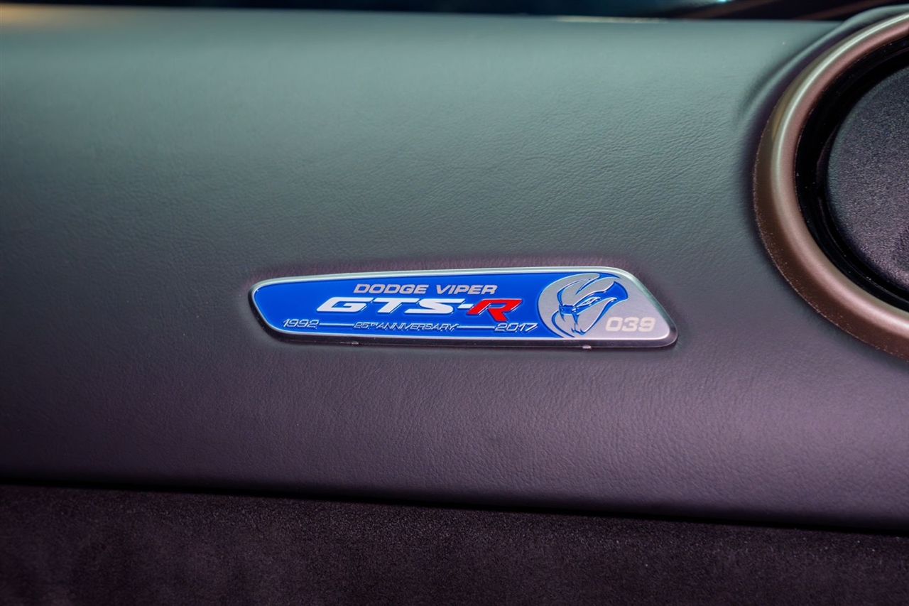 Dodge Viper  2017 Dodge Viper  2017