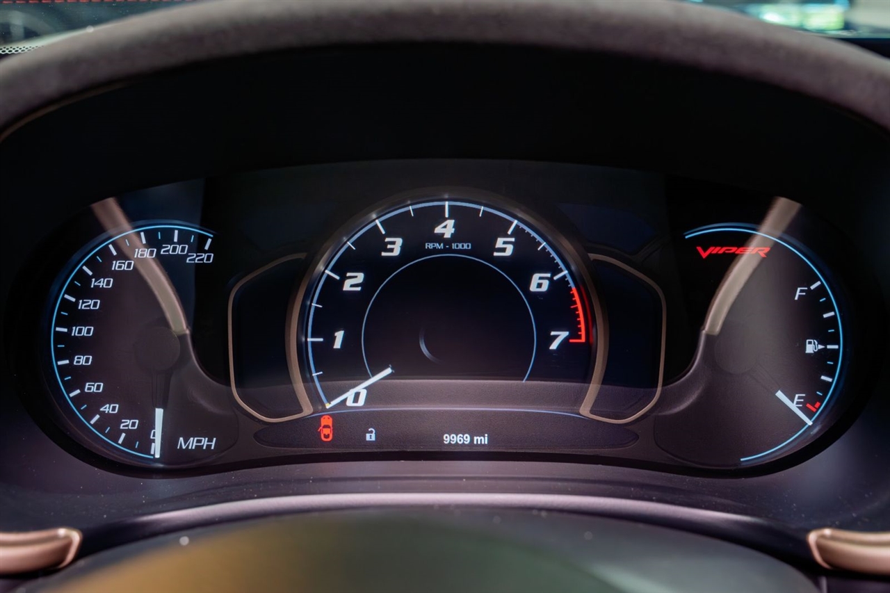 Dodge Viper  2017 Dodge Viper  2017