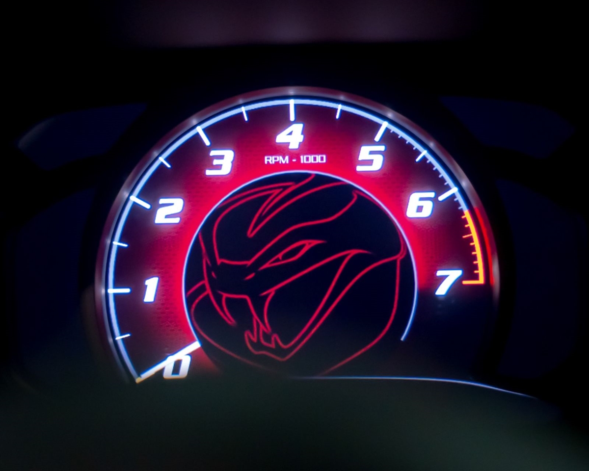 Dodge Viper  2017 Dodge Viper  2017