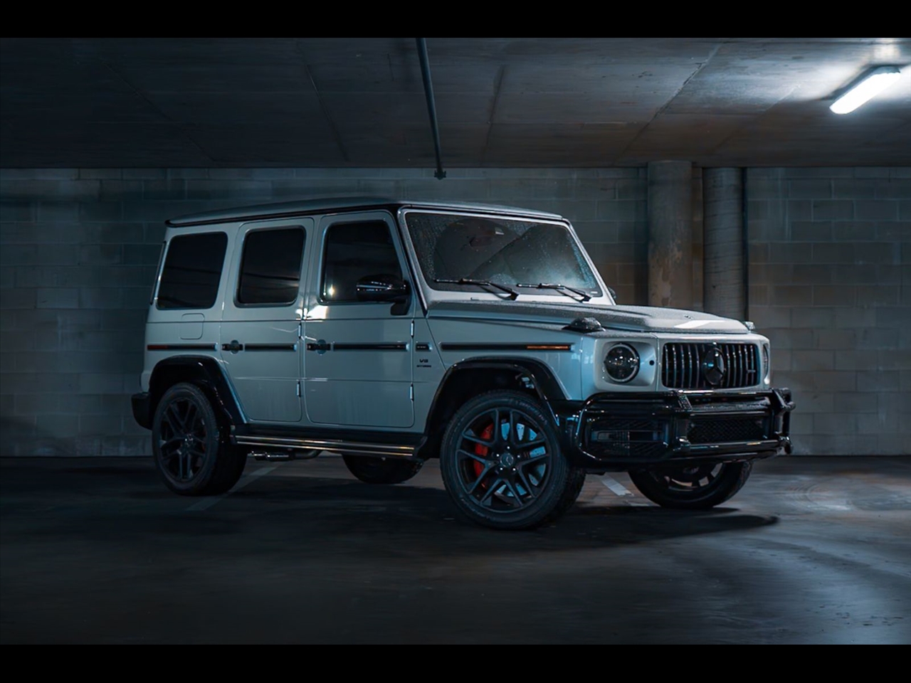2024 Mercedes-Benz G-Class G63 AMG 4MATIC