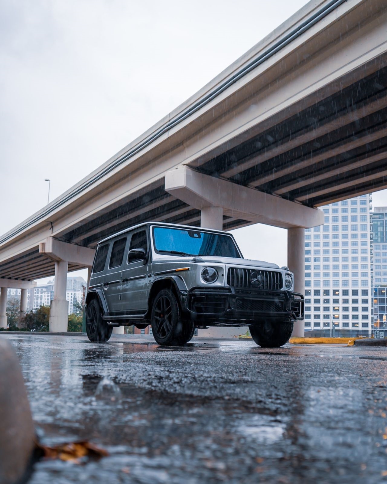 Mercedes-Benz G-Class G63 AMG 4MATIC 2024 Mercedes-Benz G-Class G63 AMG 4MATIC 2024