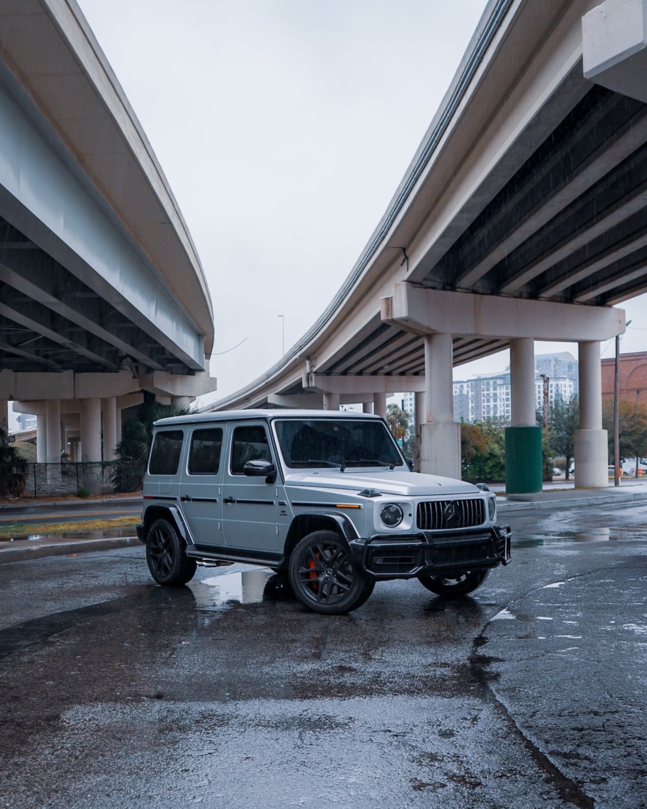 Mercedes-Benz G-Class G63 AMG 4MATIC 2024 Mercedes-Benz G-Class G63 AMG 4MATIC 2024