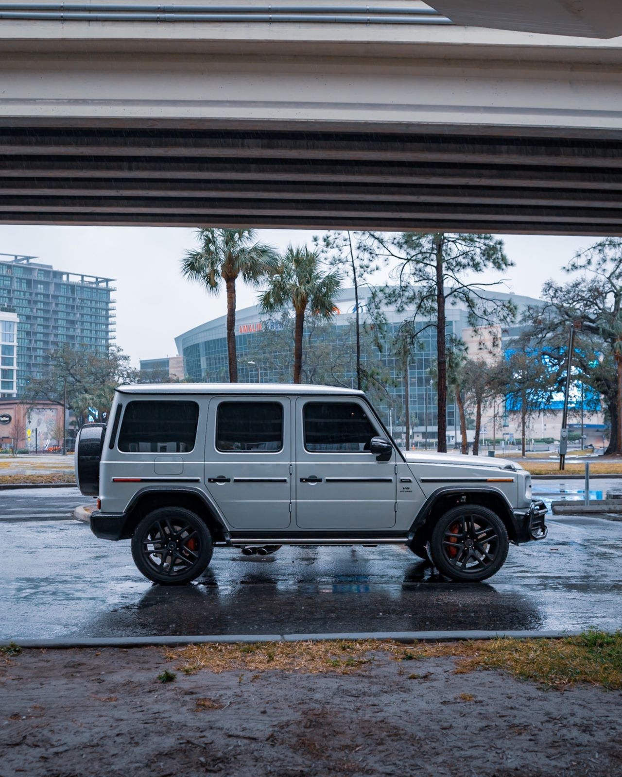 Mercedes-Benz G-Class G63 AMG 4MATIC 2024 Mercedes-Benz G-Class G63 AMG 4MATIC 2024