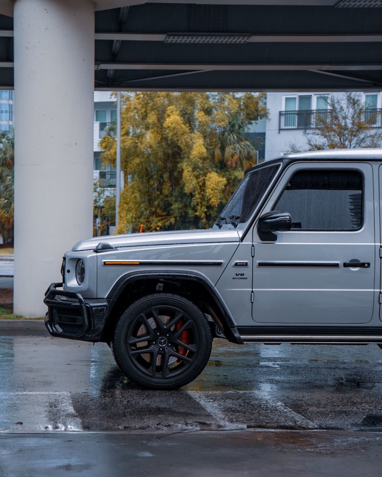 Mercedes-Benz G-Class G63 AMG 4MATIC 2024 Mercedes-Benz G-Class G63 AMG 4MATIC 2024